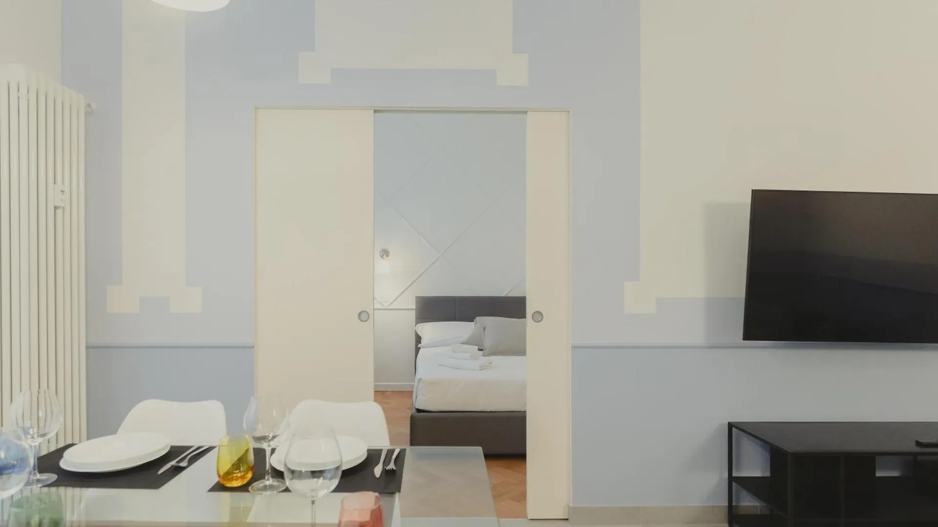 Gohost - Milano Urban Retreatアパートメント 0*, ミラノ イタリア