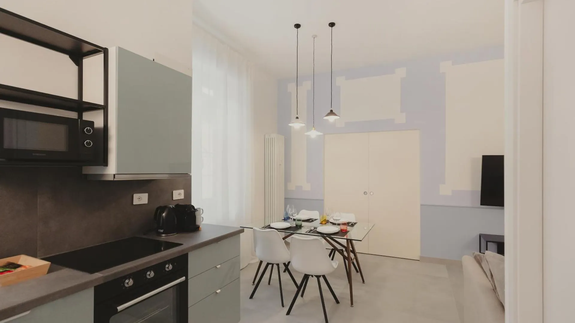 Gohost - Milano Urban Retreat location