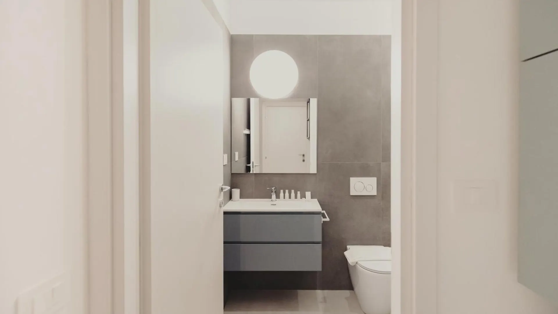 Gohost - Milano Urban Retreat Daire 0*,