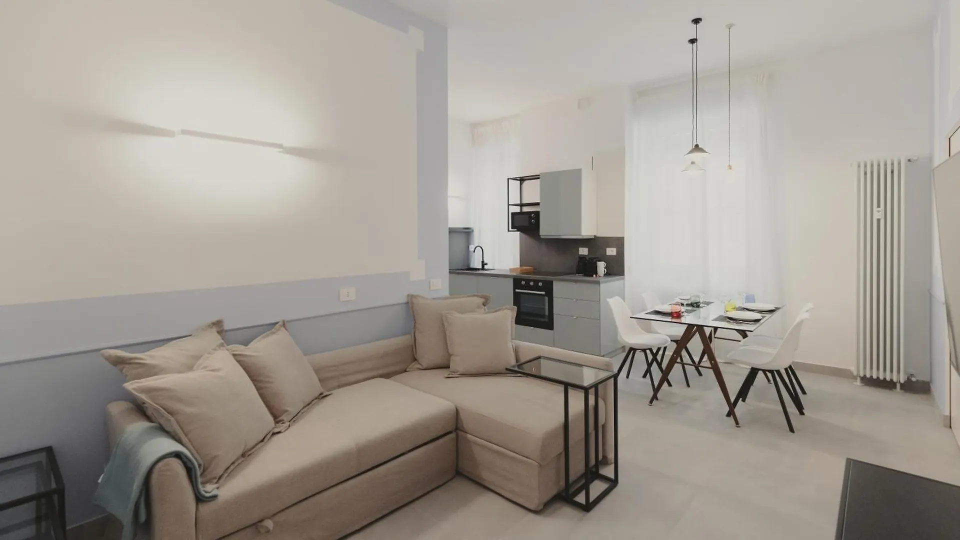 Gohost - Milano Urban Retreat Daire İtalya
