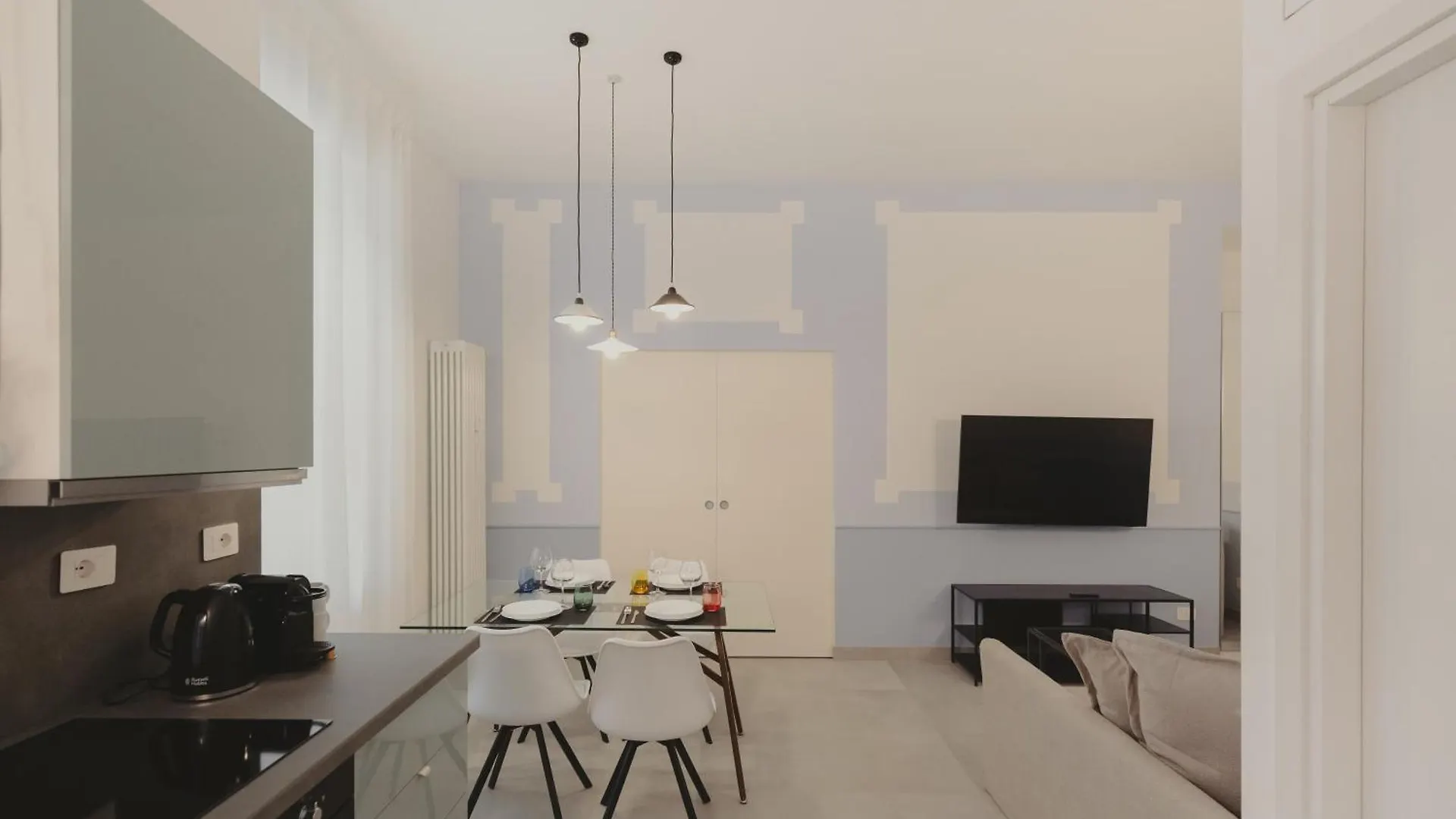 Appartamento Gohost - Milano Urban Retreat 0*,  Italia
